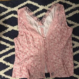 Reformation tank top